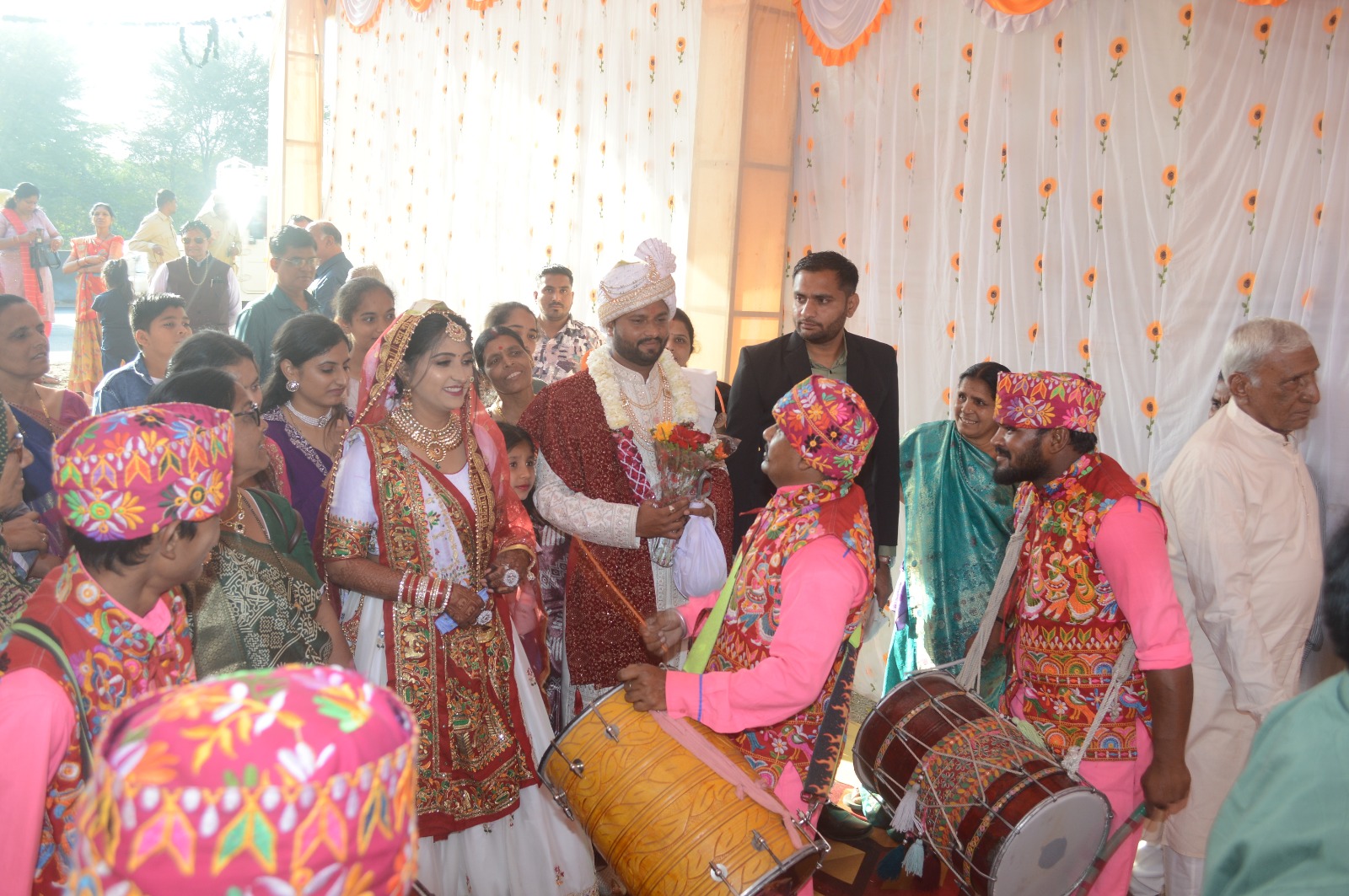 કન્યા આગમન