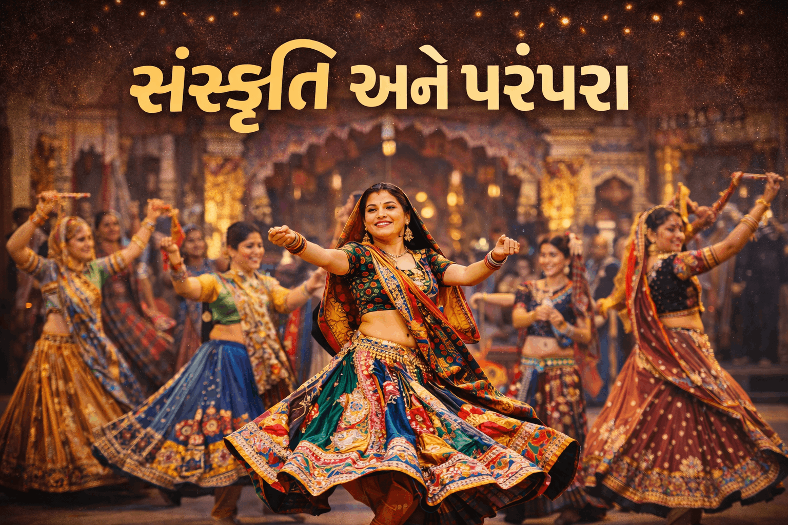 સાંસ્કૃતિક કાર્યક્રમ